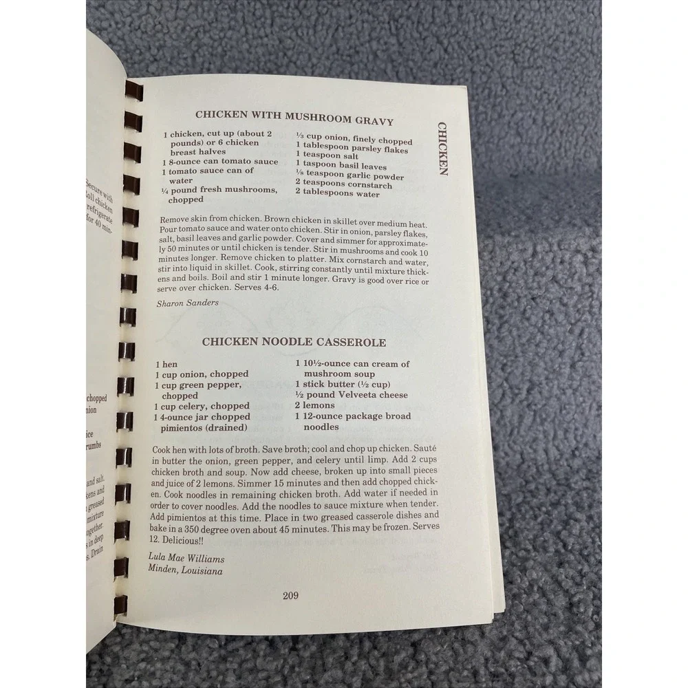 Calico‎ Cupboards Cookbook